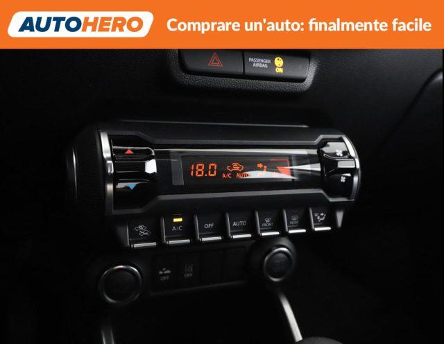 SUZUKI Ignis 1.2 Hybrid Top