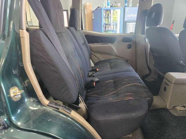Nissan Terrano Terrano 5p 2.7 tdi Sport Safari