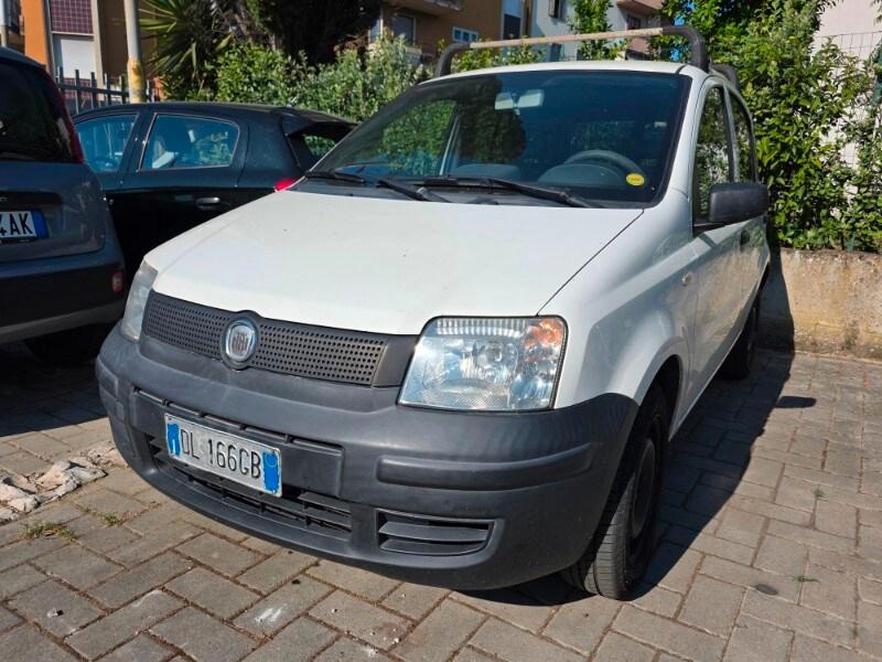 FIAT Panda 2ª serie Panda 1.3 MJT Van Active 2...