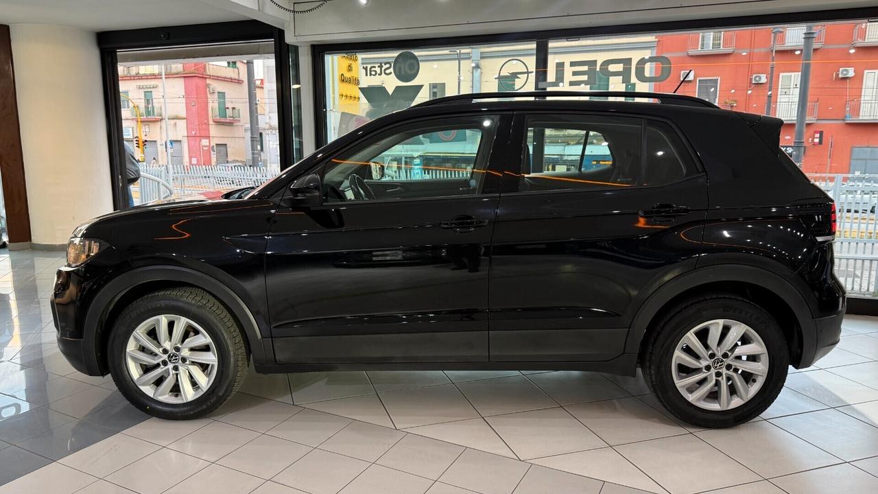 Volkswagen T-Cross 1.0 TSI Style BMT