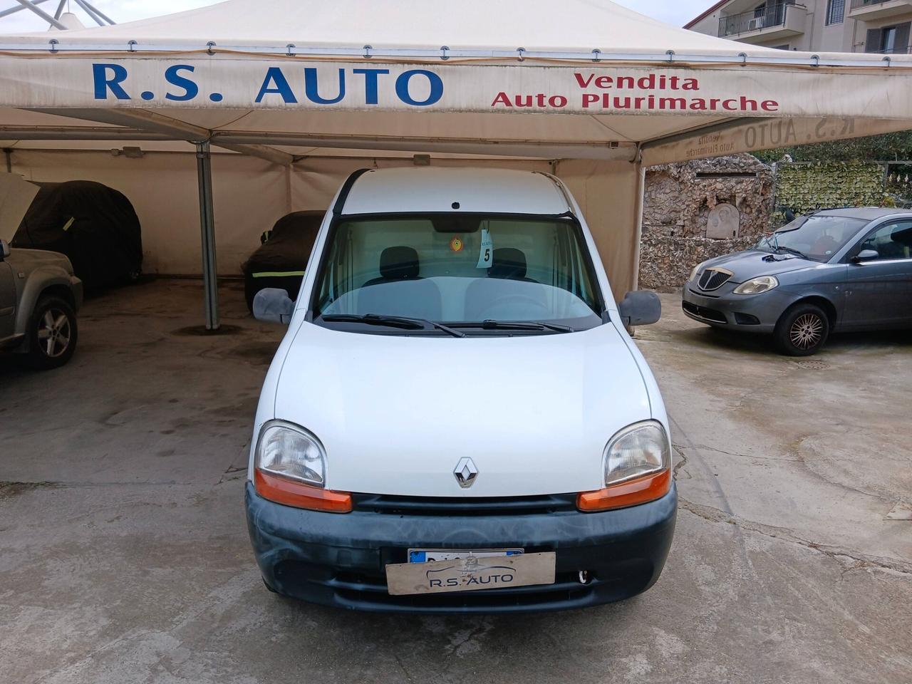 Renault Kangoo 1.2b furgone solo km 77000