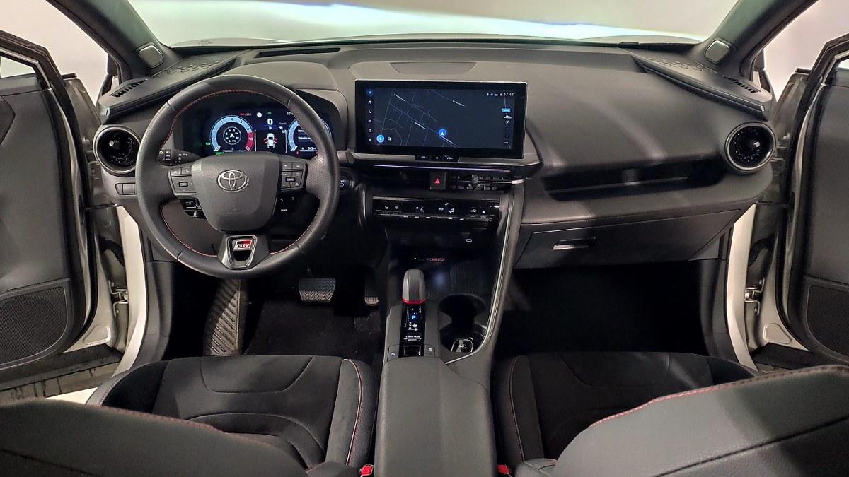 TOYOTA C-Hr 2.0 Hv Awd Gr Sport Premiere