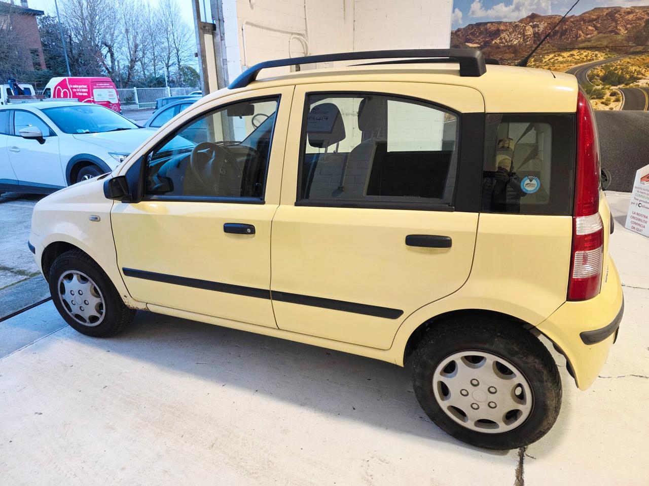 Fiat Panda 1.2 Dynamic Natural Power