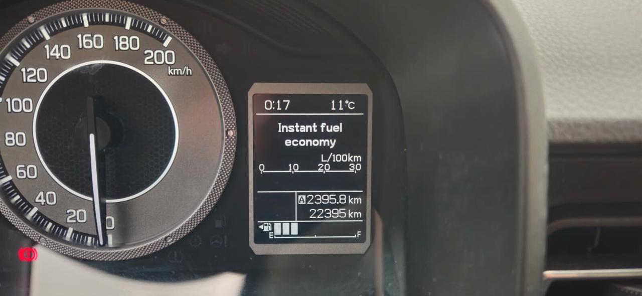 Suzuki Ignis 1.2 Mild Hybrid Benzina (4 cilindri)