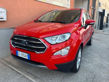 Ford EcoSport 1.0 EcoBoost 125 CV GPL Titanium