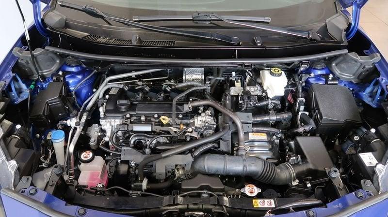 Toyota Yaris Cross 1.5H (116 CV) E-CVT Business