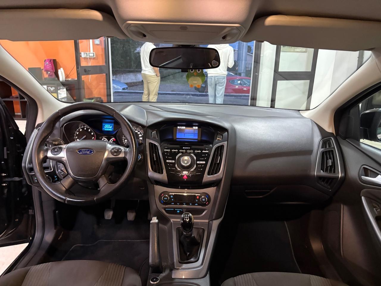 Ford Focus 1.6 120 CV GPL SW Titanium PERMUTE E FINANZIAMENTI