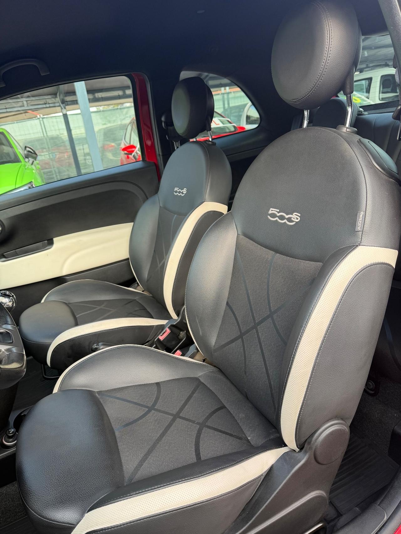 Fiat 500 1.3 Multijet 95 CV S