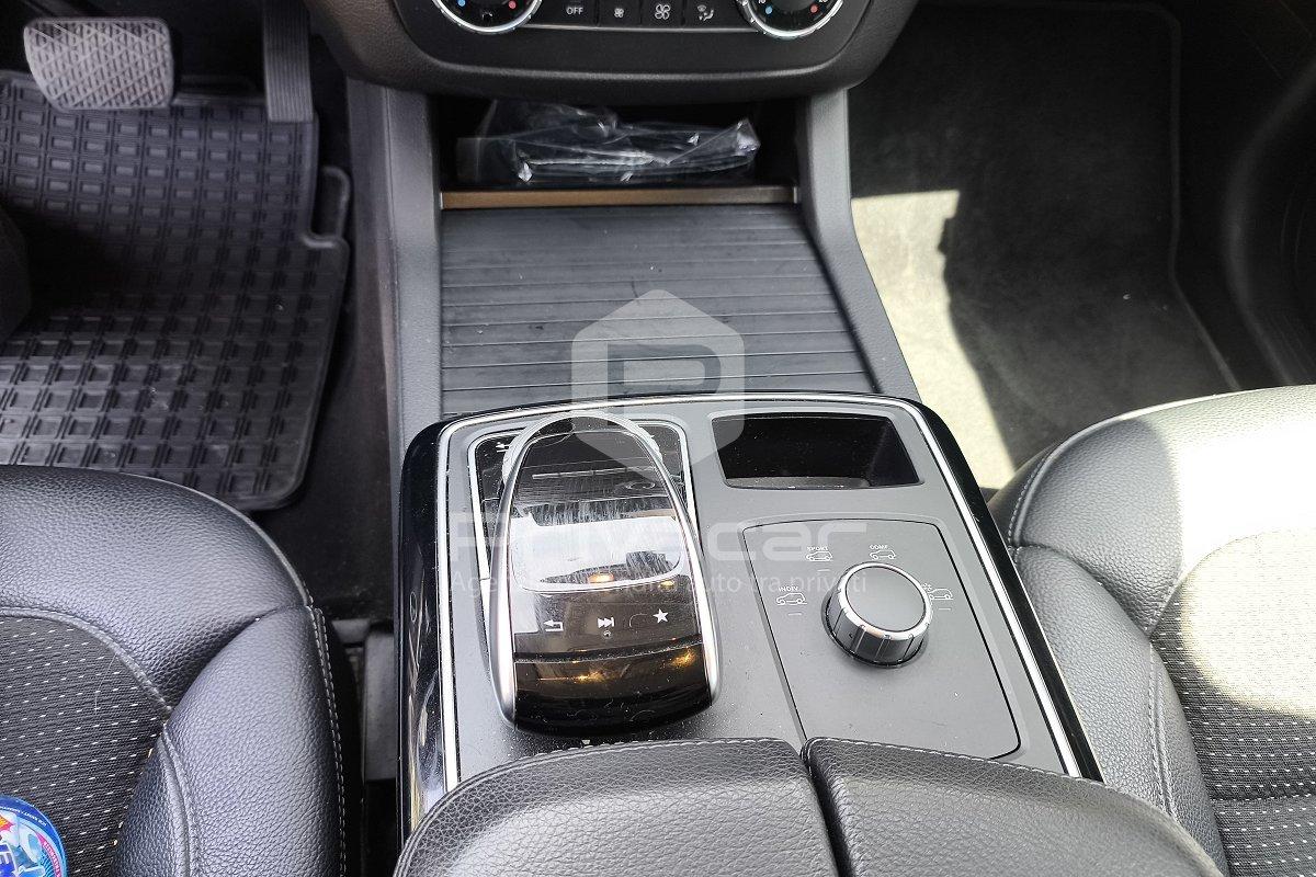 MERCEDES GLE 250 d Premium Plus