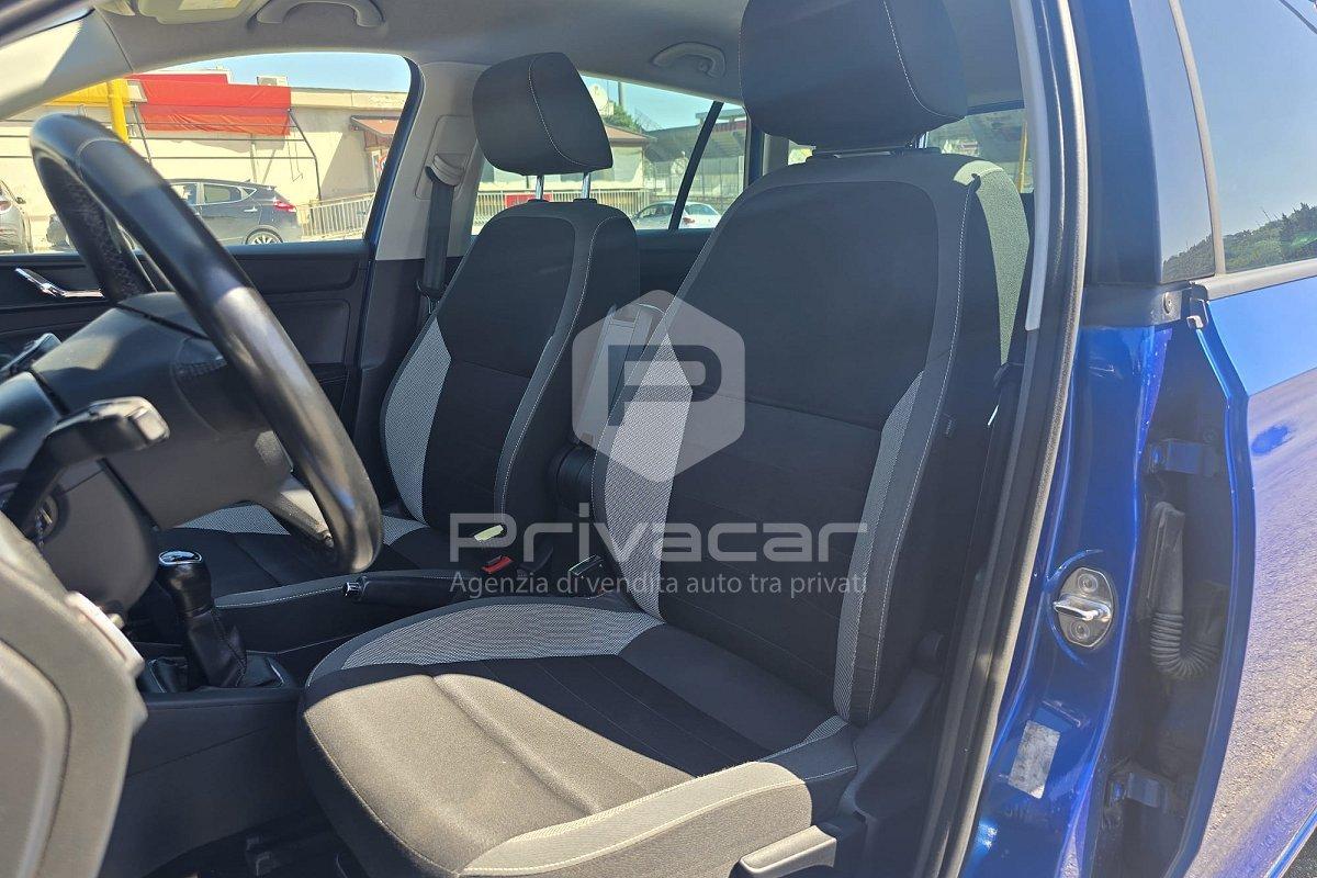 SKODA Rapid Spaceback 1.6 TDI 115 CV Ambition