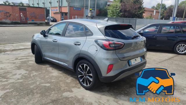 FORD Puma 1.0 EcoBoost Hybrid 125 CV S&S Titanium "PROMO"