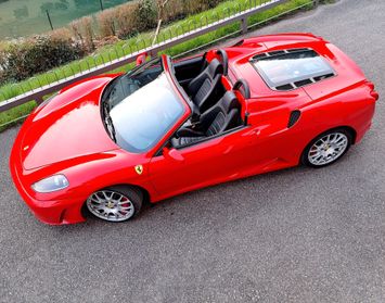 Ferrari F430 Spyder Carboceramica