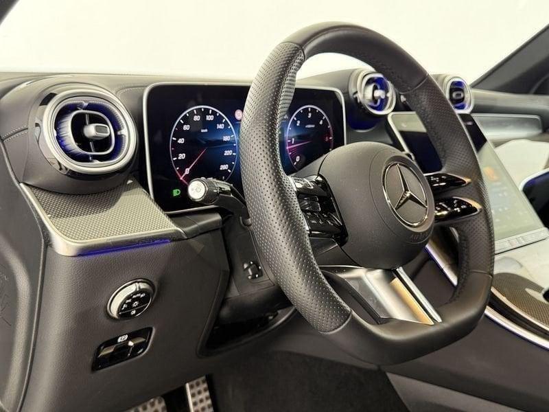 Mercedes-Benz GLC Coupé GLC Coupe 220 d AMG Line Premium 4matic auto * TETTO APRIBILE *