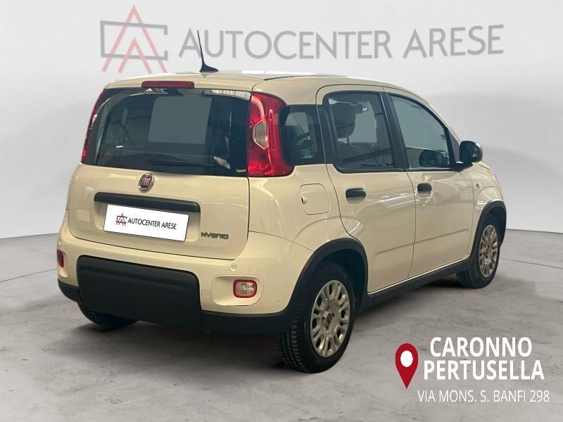 Fiat Panda 1.0 firefly hybrid s&s 70cv