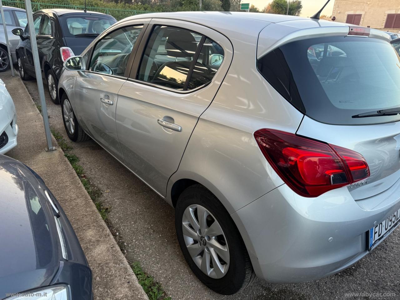 OPEL Corsa 1.3 CDTI ecoFLEX S&S 5p. n-Joy