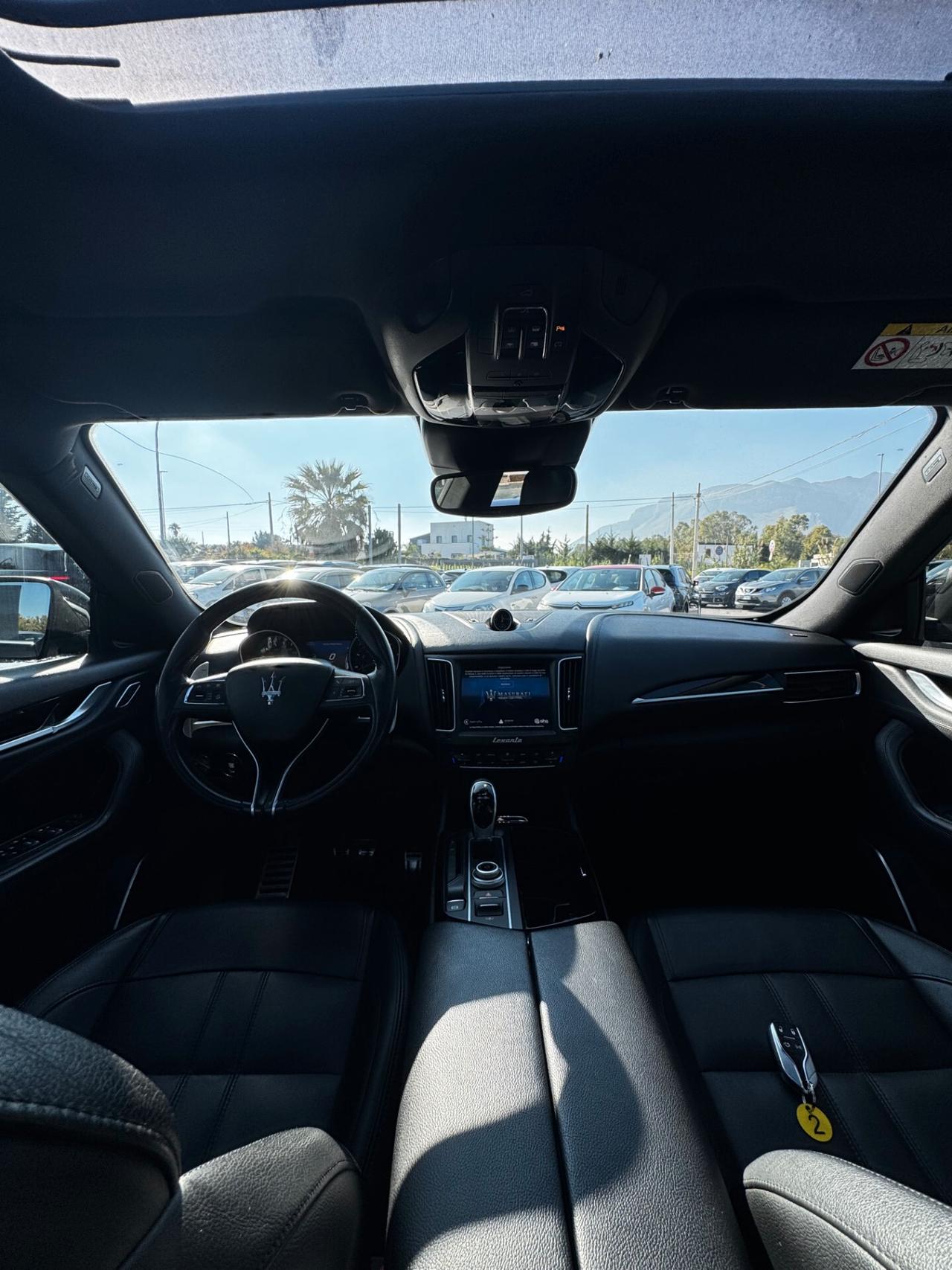 Maserati Levante V6 430 CV S AWD Gransport