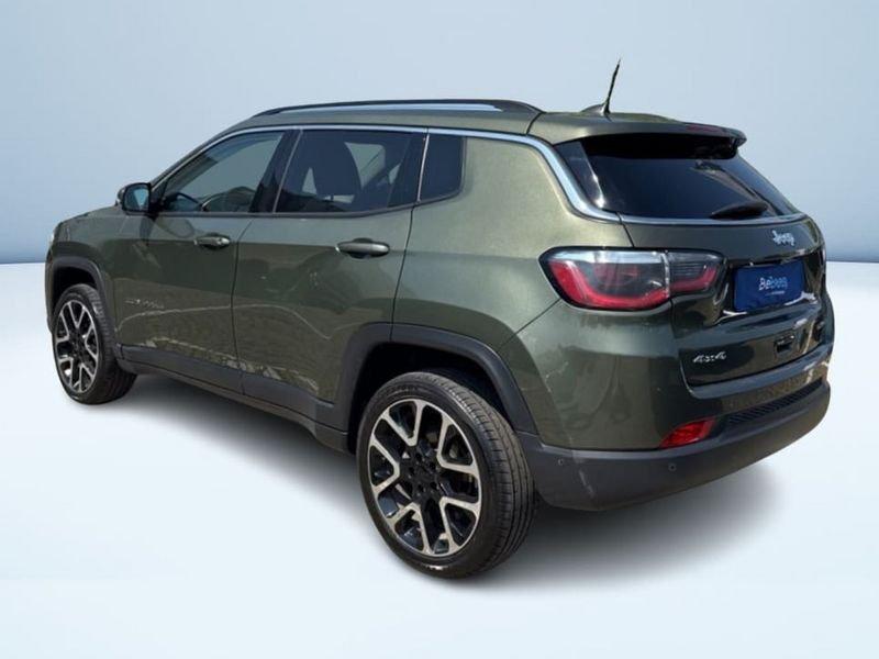 Jeep Compass 1.4 M-AIR LIMITED 4WD 170CV AUTO MY19