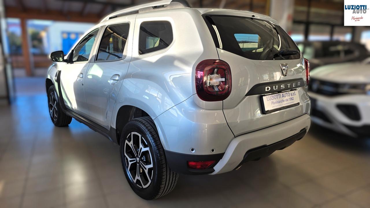 Dacia Duster 1.0 GPL PRESTIGE - UNICO PROPRIETARIO