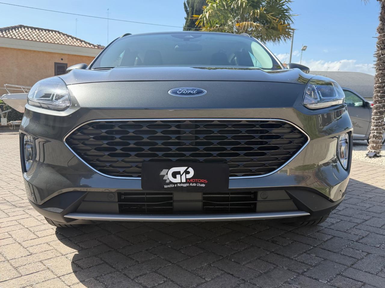 Ford Kuga 1.5 EcoBlue 120 CV aut. 2WD ST-Line Design