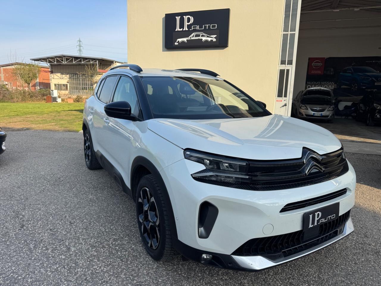 Citroen C5 Aircross BlueHDi 130 S&S EAT8 Shine
