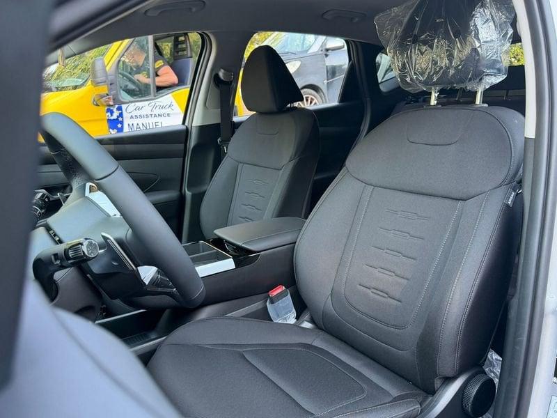 Hyundai Tucson Hybrid 1.6 HEV 2wd 239cv Business Auto "LISTINO 42000€"