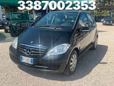 Mercedes-benz A 160 Elegance 1 prop. km certificati nord italia