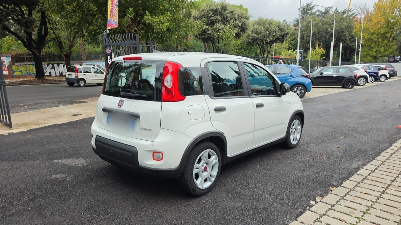 Fiat Panda 1.0 FireFly S&S Hybrid PREZZO IN OFFERTA PROMO FIN