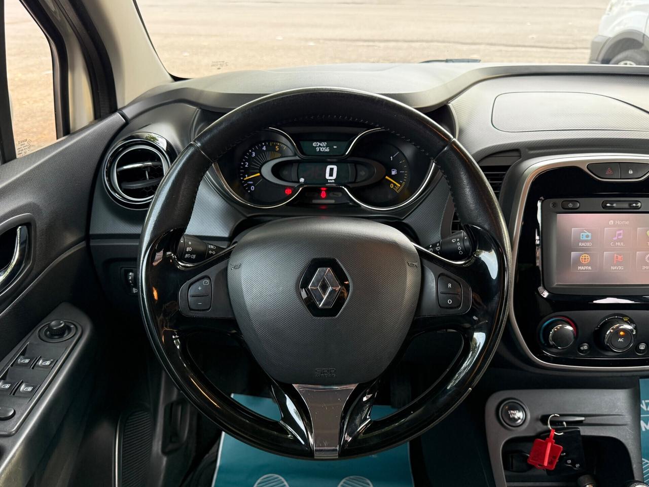 Renault Captur 1.5 Dci NEOPATENTATI
