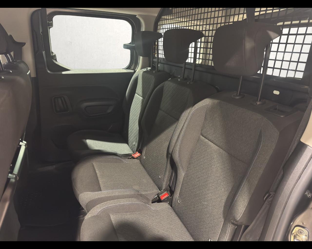 FIAT Doblò 4ª serie - Doblò 1.5 BlueHdi 130CV Combi N1