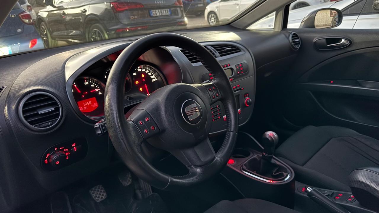 Seat Leon 1.9 105 Cv TDI Tetto apribile 95.000 Km