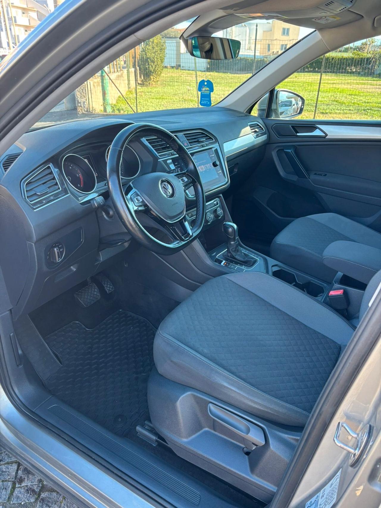 Volkswagen Tiguan 2.0TDI DSG 150CV Advanced R-Line