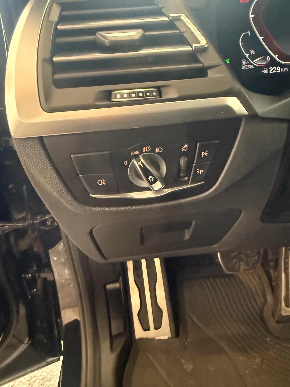 Bmw X3 xDrive30d 48V Msport