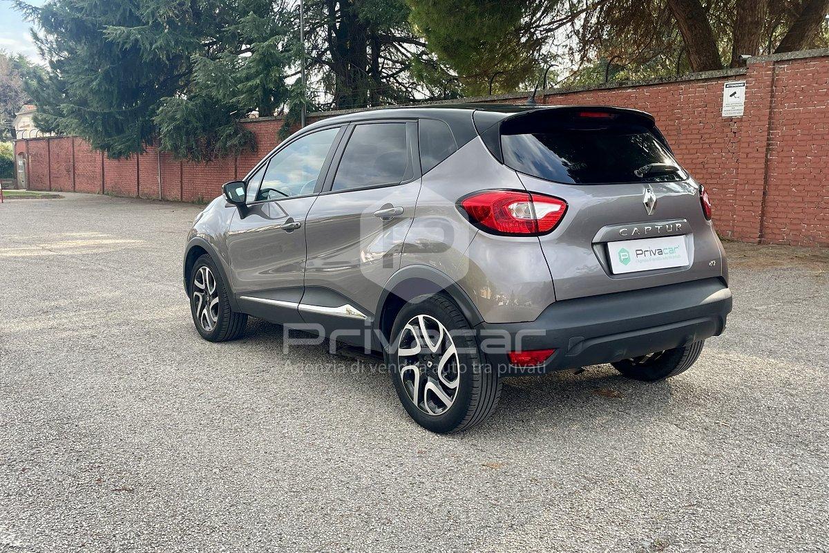 RENAULT Captur dCi 8V 90 CV EDC Start&Stop Energy Hypnotic