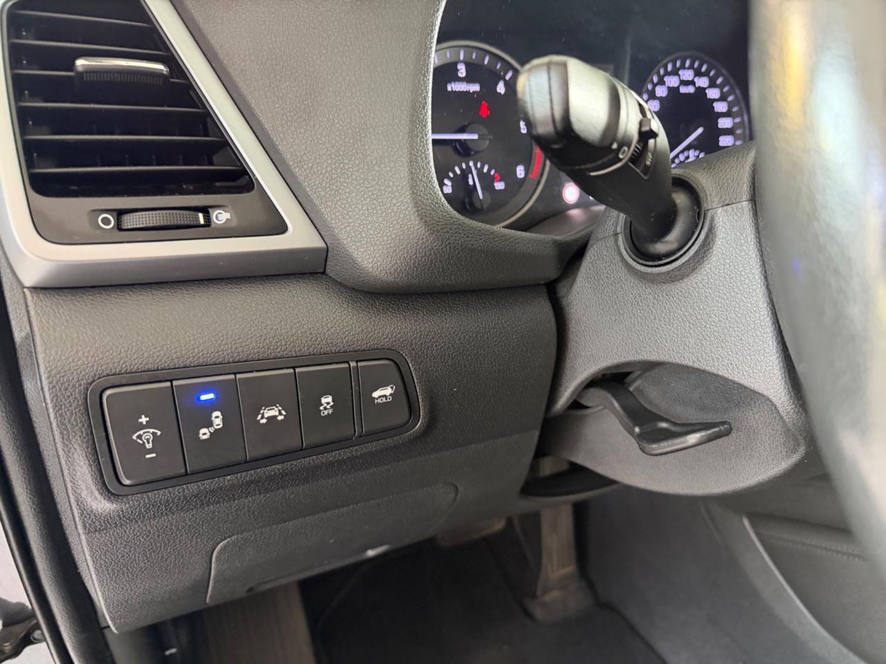 Hyundai Tucson 2.0 gasolio 4x4 Ful Optional