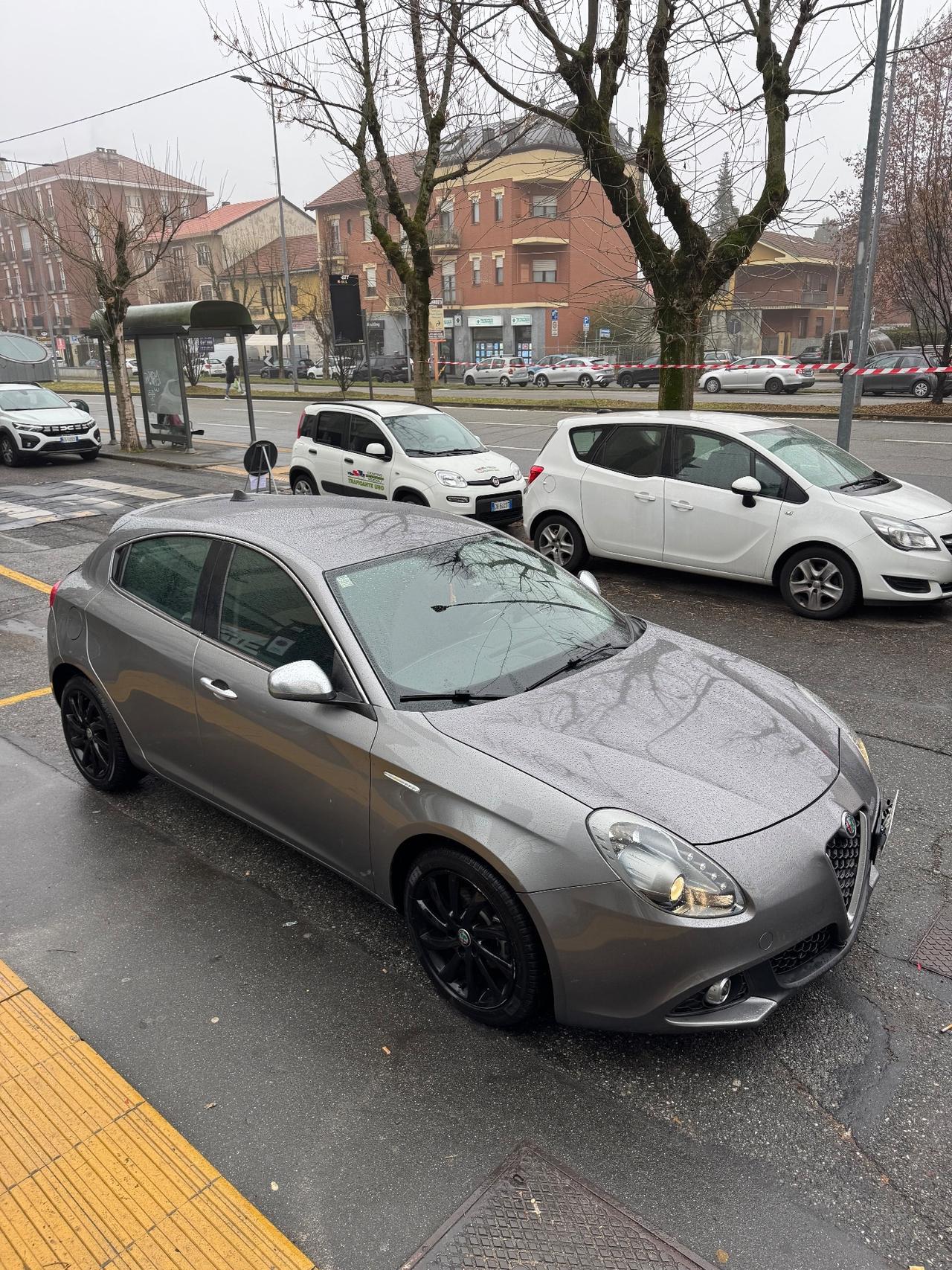 Alfa Romeo Giulietta 1.6 JTDm 120 CV Super