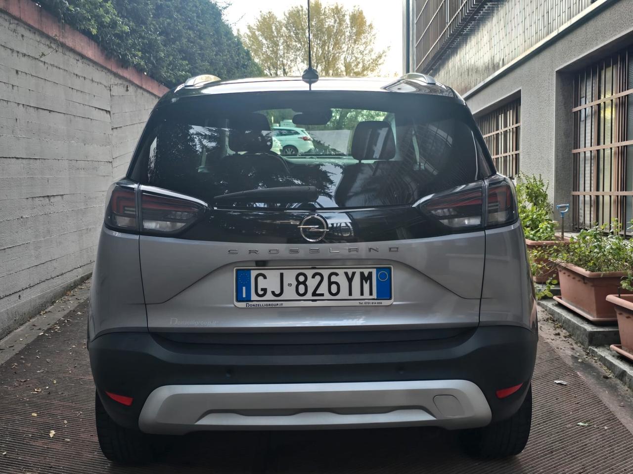 Opel Crossland 1.2 Turbo 12V 130 CV AUTOMATICA Start&Stop Elegance