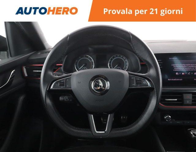 SKODA Scala 1.5 TSI ACT DSG Sport