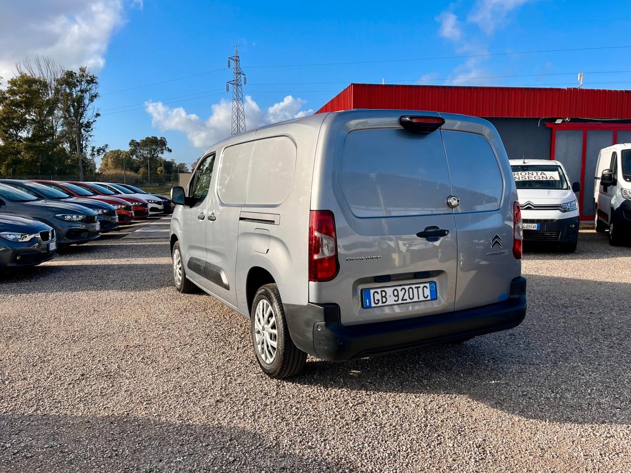 Citroen BERLINGO XL CLUB - 1.5 BlueHDi 130 CV S&S