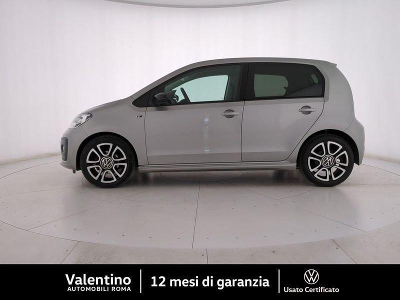 Volkswagen up! 1.0 5p. R-LINE BlueMotion Technology
