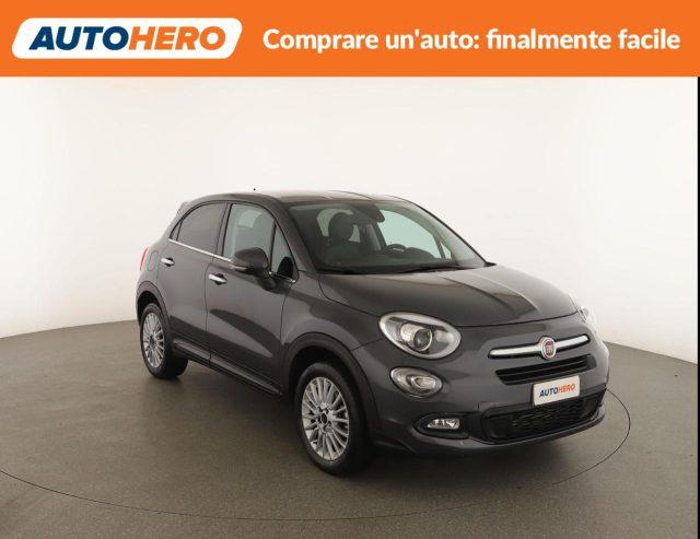 FIAT 500X 1.4 MultiAir 140 CV Lounge