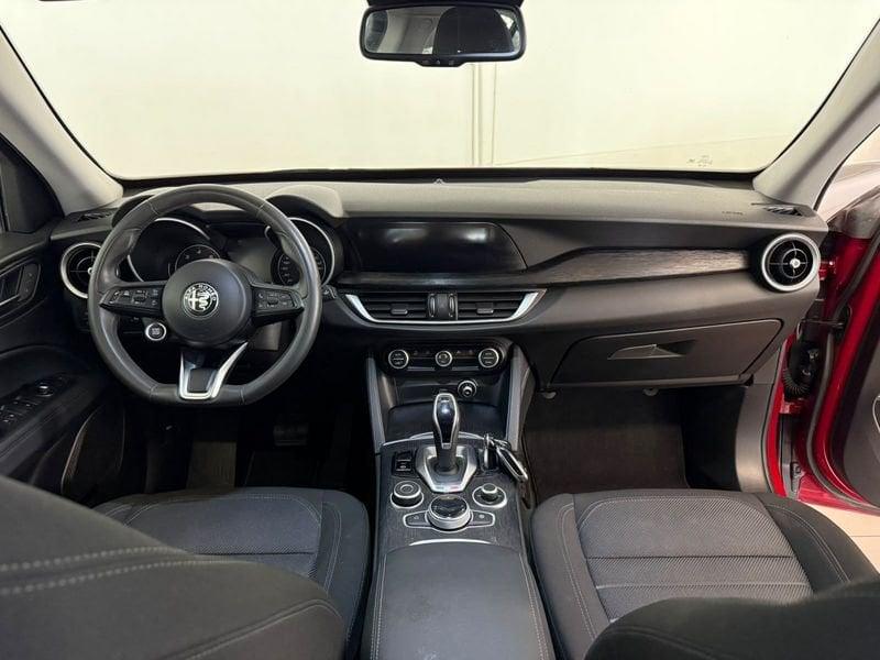 Alfa Romeo Stelvio 2.2 Turbo Diesel 190CV Business AT8 RWD