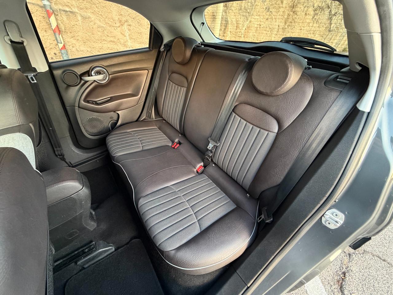 Fiat 500X LOUNGE/1.6 MJT 120CV/SOLO 113000 KM