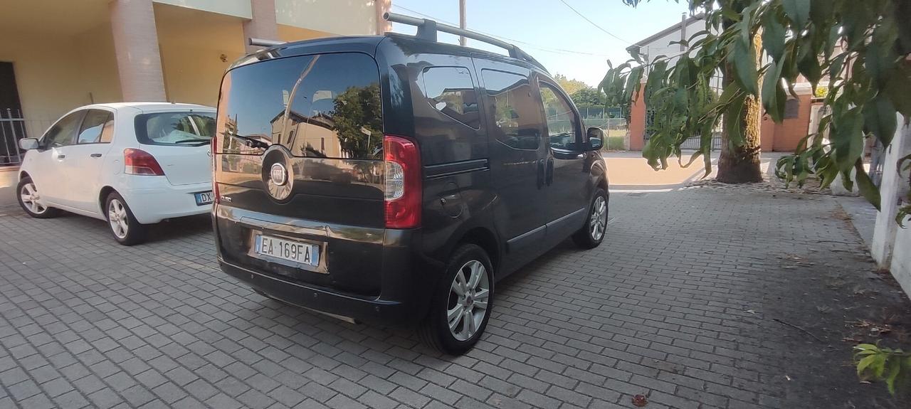Fiat Qubo 1.4 8V 77 CV Active Natural Power