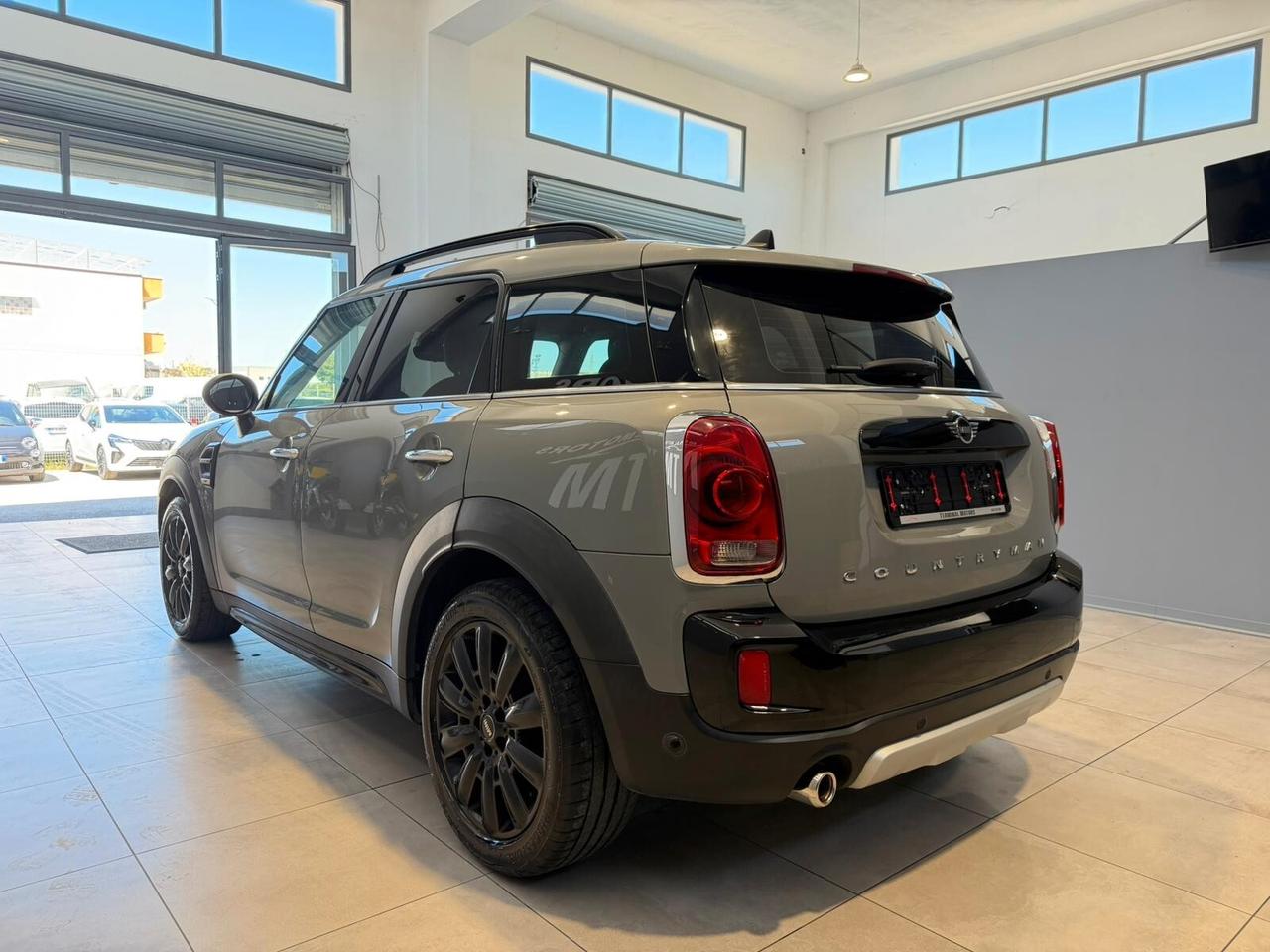 Mini Cooper D Countryman 1.5 One Boost