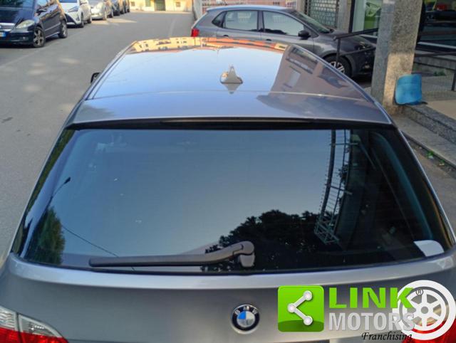 BMW 530 d cat Touring Attiva