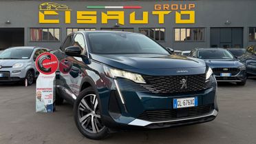 PEUGEOT 3008 1.5 BLUEHDI ALLURE 131CV - FULL LED, VIRTUAL COCKPIT, NEOPATENTATI