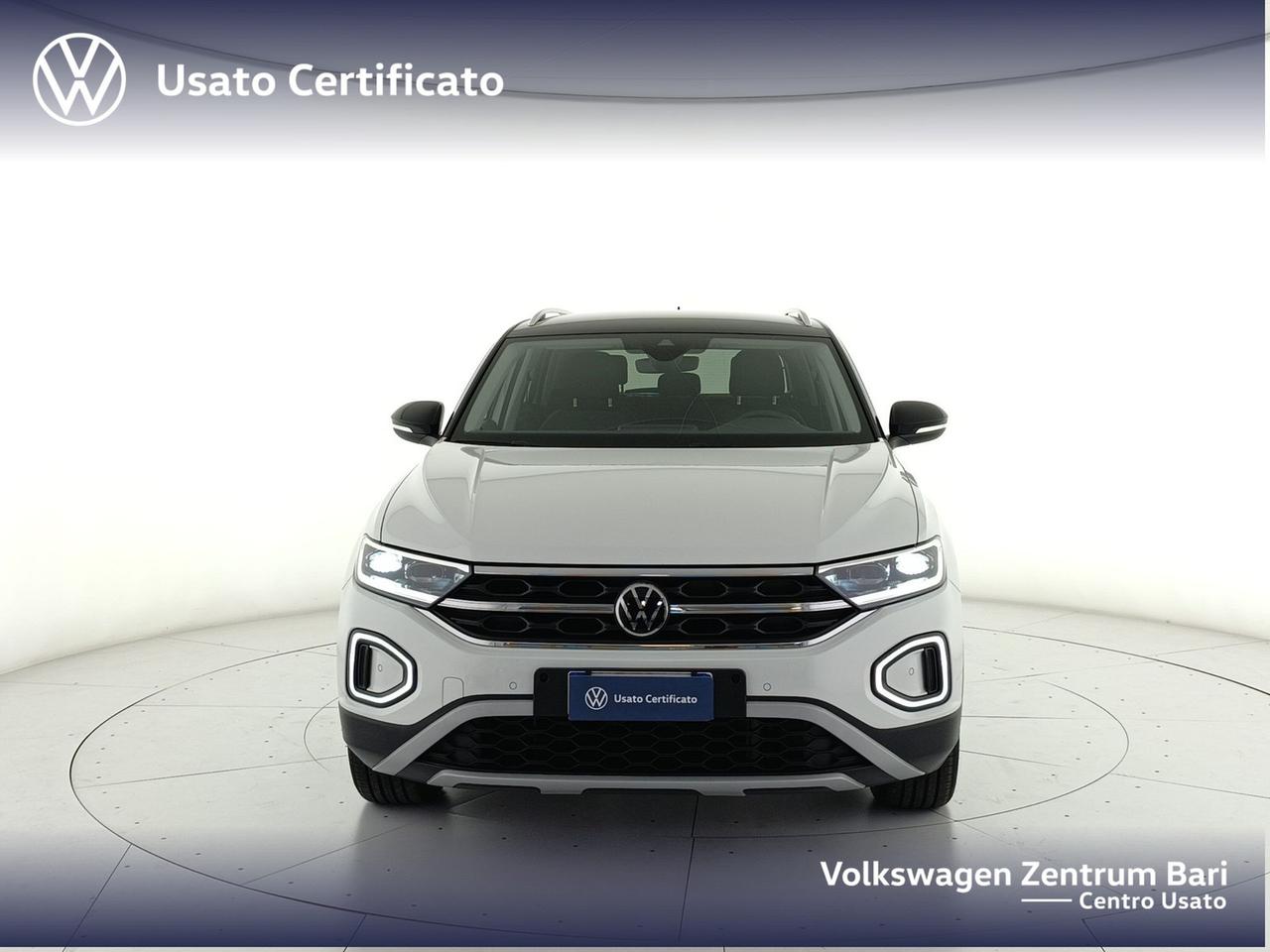 Volkswagen T-Roc 2.0 tdi style 115cv