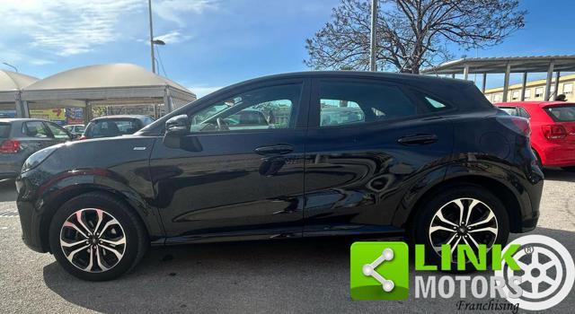 FORD Puma 1.0S&S aut. ST-Line Mild hybrid