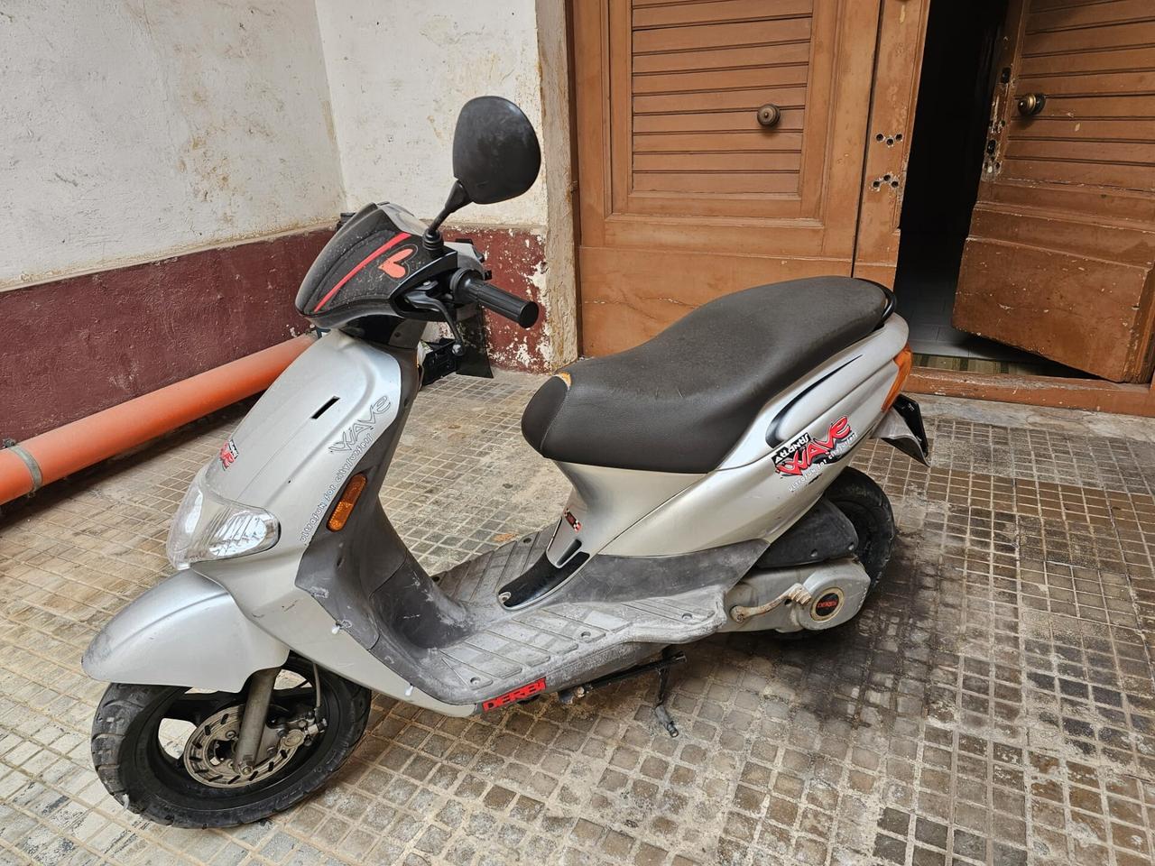 Derbi Atlantis 50 wave
