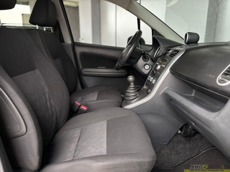 Suzuki Splash Splash 1.2 GLS Safety Pack GPL